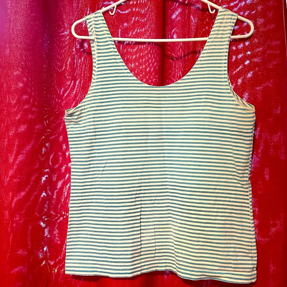 Nordstrom Striped tank